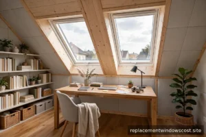 Dachflächenfenster austauschen: Kosten und Ablauf