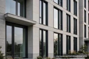 Aluminiumfenster: Preise und Einsatzbereiche