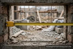 Fenstergrößen: Wie die Maße den Preis beeinflussen