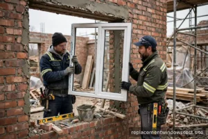 Fenstereinbau: Kosten für Montage und Handwerkerleistung