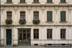 Fenster im Altbau austauschen: Besonderheiten und Kosten