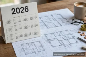 Förderjahr 2026: Was für den Fenstertausch gilt