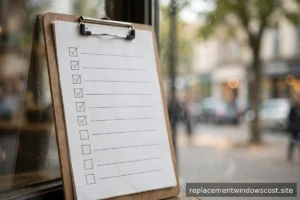 Fensterkauf: 10 Fragen, die Sie jedem Anbieter stellen sollten